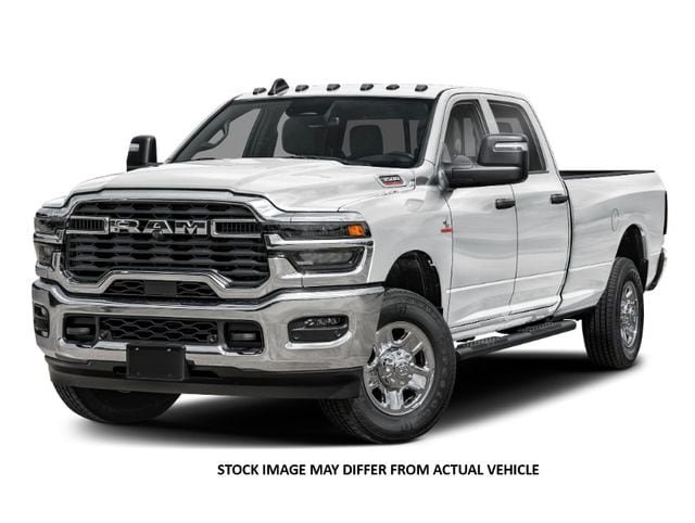 New 2026 RAM 3500 Laramie AWD/4WD image 1