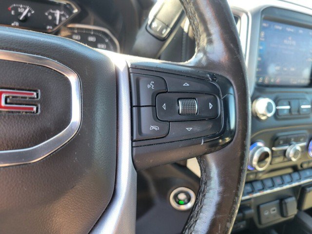 Used 2021 GMC Sierra 1500 SLT AWD/4WD image 12