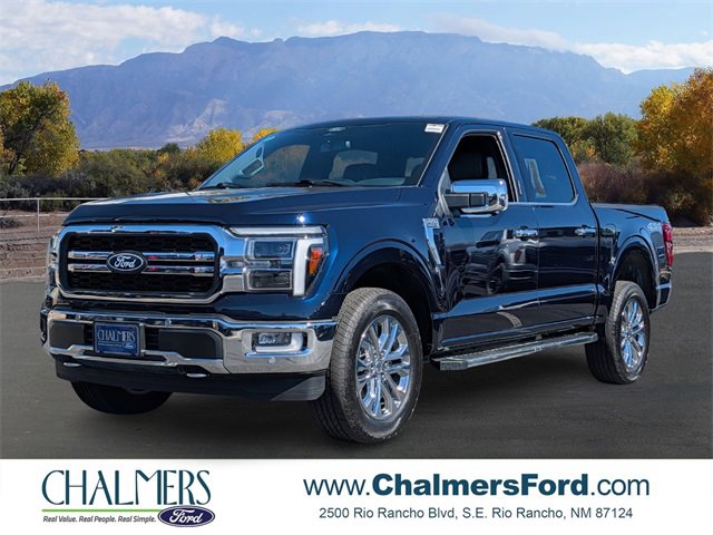 Certified 2024 Ford F150 Lariat