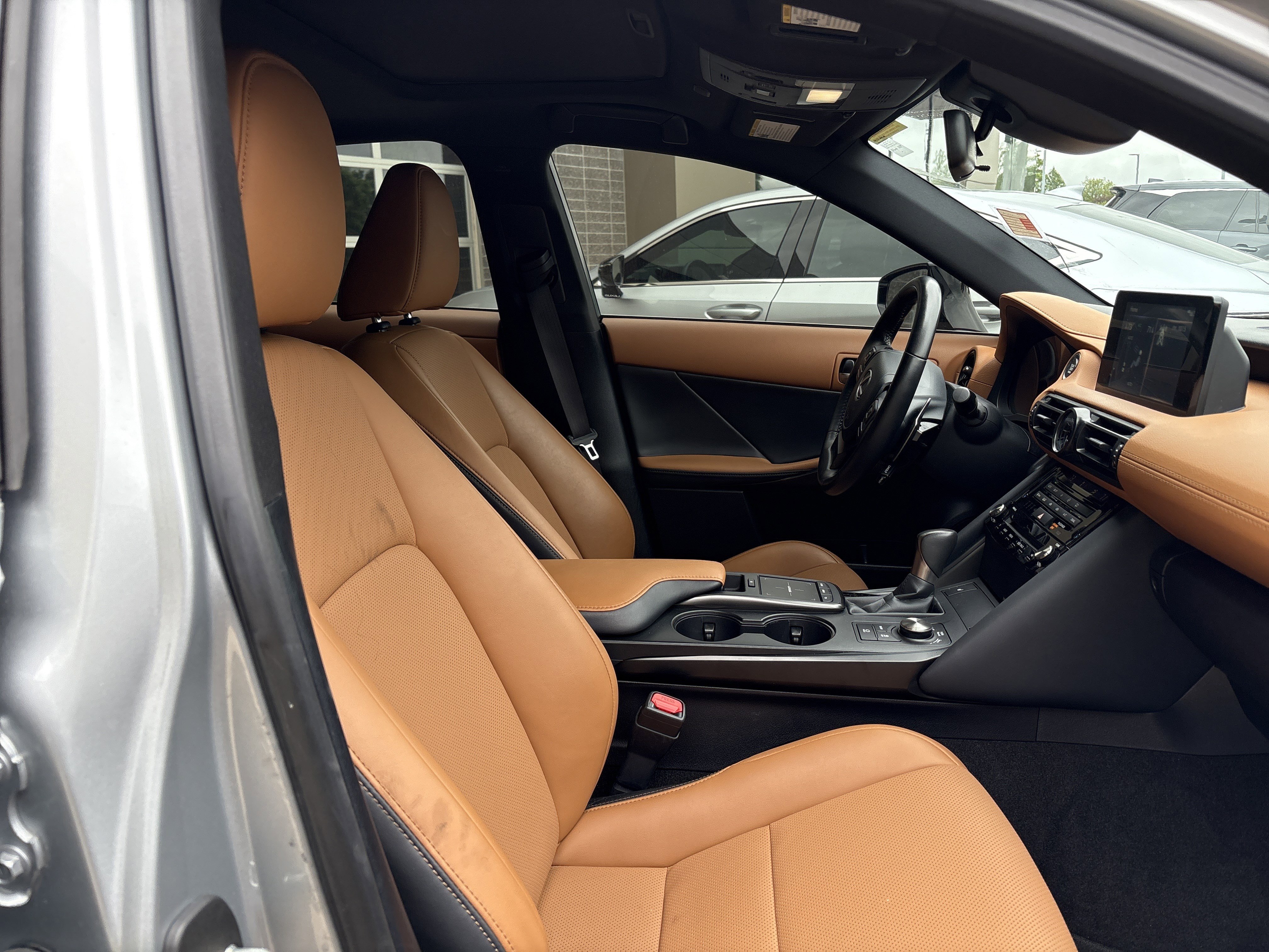 Used 2024 Lexus IS 300 F Sport w/ Accessory Package 2 RWD image 32