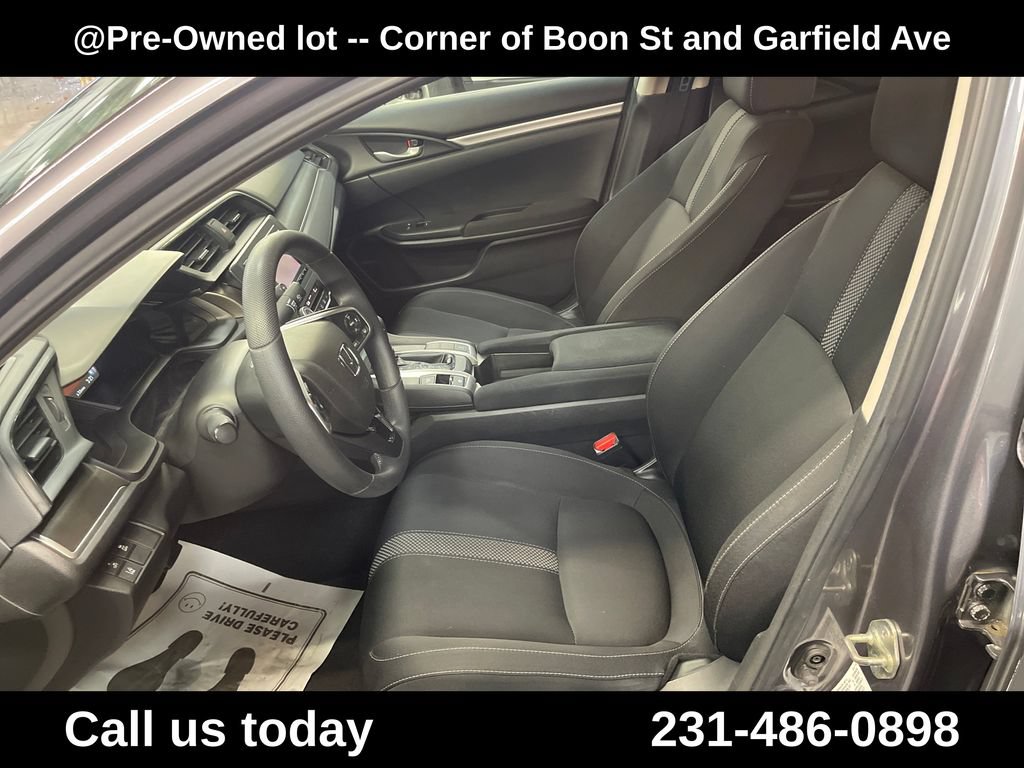 Used 2019 Honda Civic LX image 13