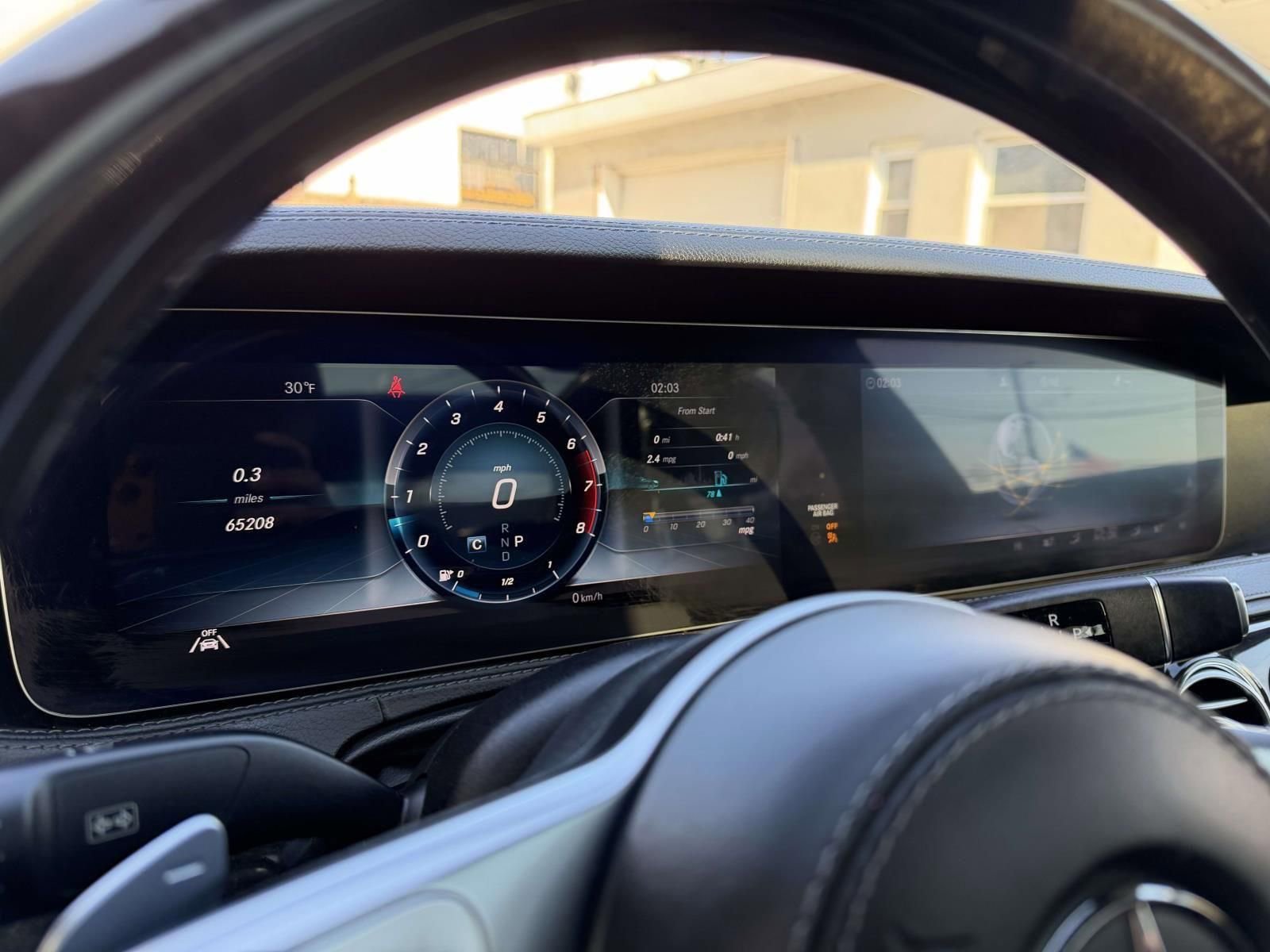 Used 2020 Mercedes-Benz S 450 4MATIC Sedan w/ Premium Package image 36