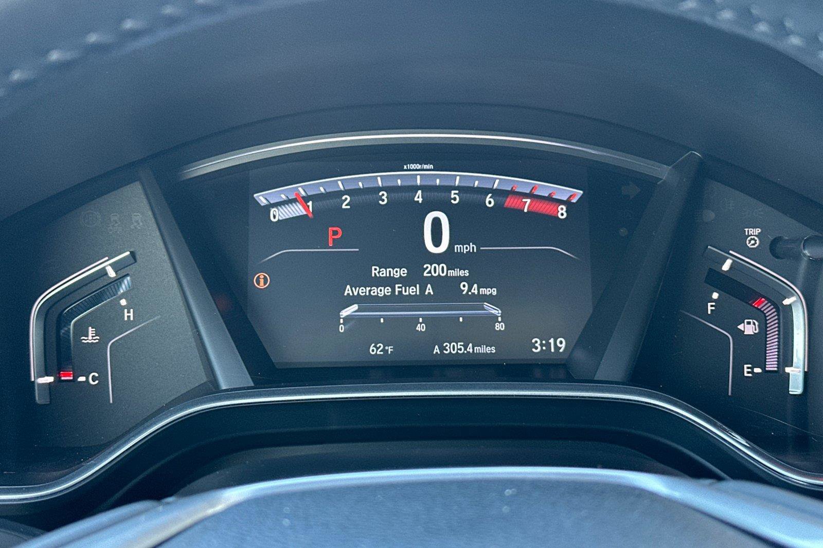 Certified 2021 Honda CR-V EX-L image 23