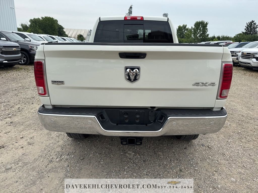 Used 2018 RAM 2500 Laramie w/ Convenience Group image 4