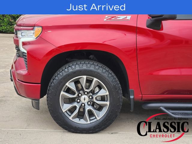 Used 2023 Chevrolet Silverado 1500 RST w/ Convenience Package II AWD/4WD image 19