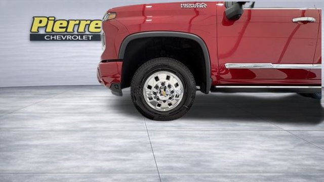 New 2026 Chevrolet Silverado 3500 High Country w/ Technology Package AWD/4WD image 12