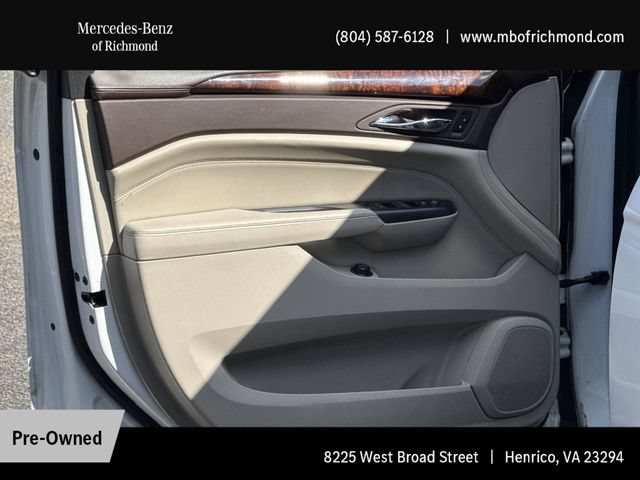 Used 2016 Cadillac SRX Luxury w/ Driver Awareness Package AWD/4WD image 12