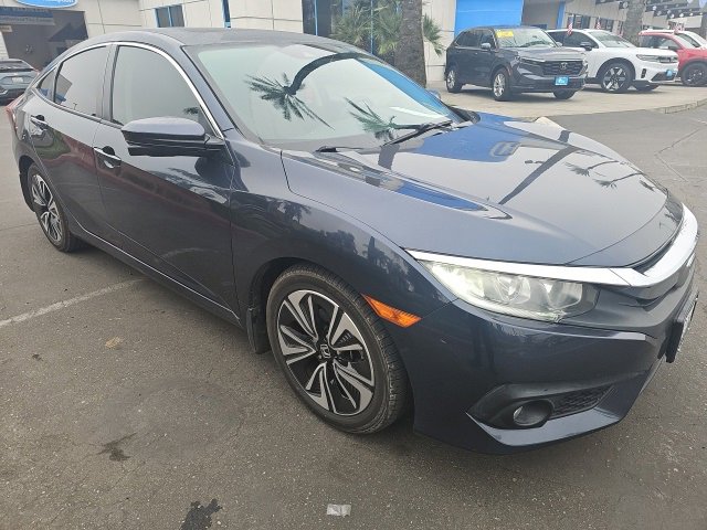 Certified 2018 Honda Civic EX-T image 5