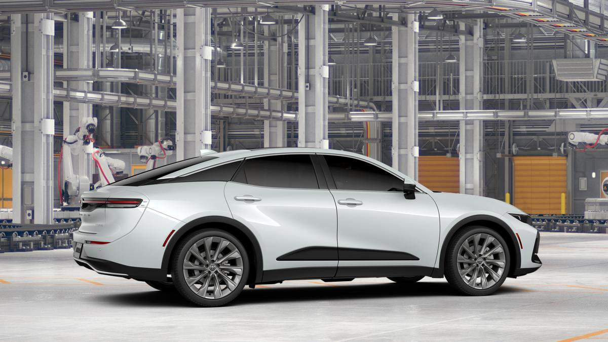 New 2026 Toyota Crown Limited image 11