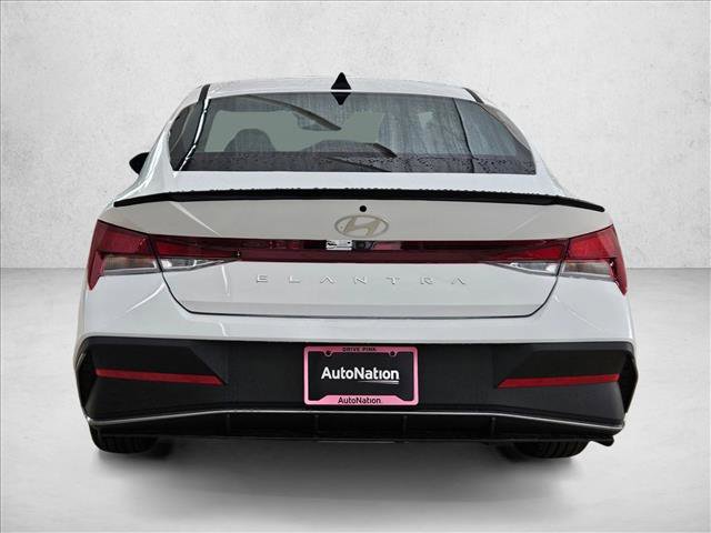 New 2025 Hyundai Elantra Sport image 8