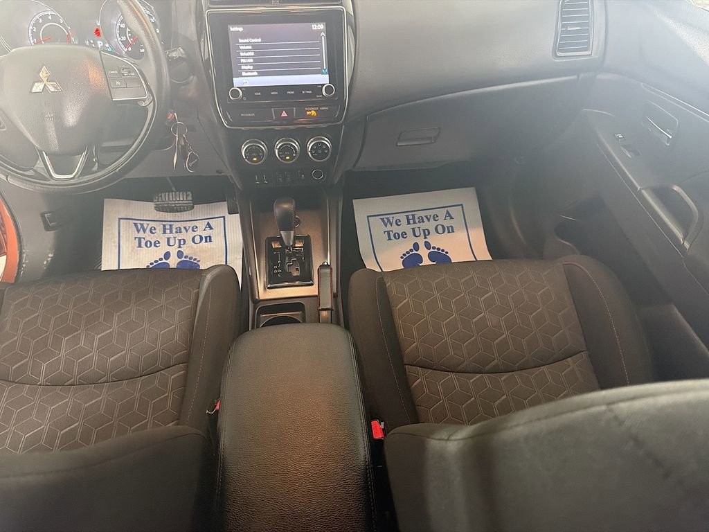 Used 2022 Mitsubishi Outlander Sport LE AWD/4WD image 23