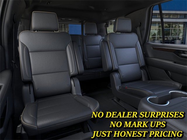 New 2026 Chevrolet Tahoe Premier w/ Sun And Tow Package image 17