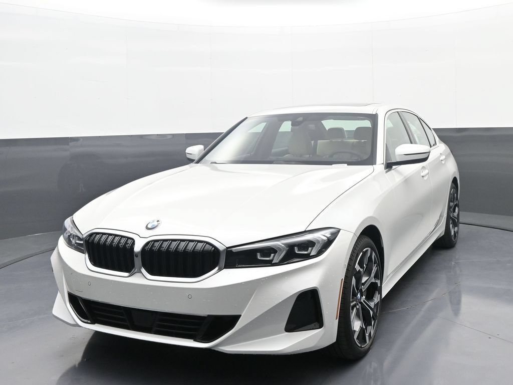 New 2026 BMW 330i xDrive Sedan w/ Premium Package AWD/4WD image 1
