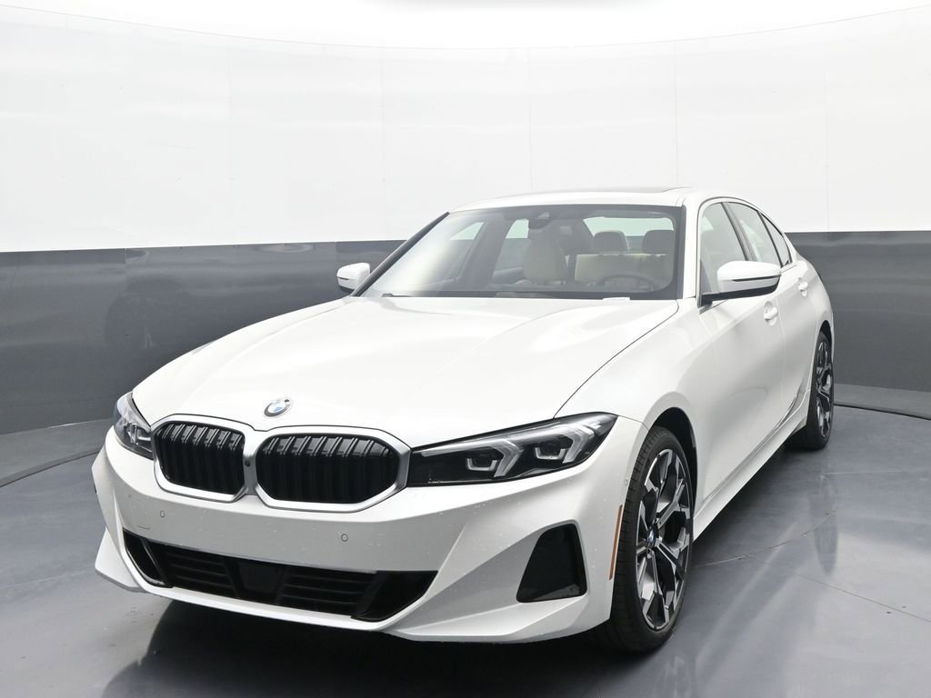 New 2026 BMW 330i xDrive Sedan w/ Premium Package
