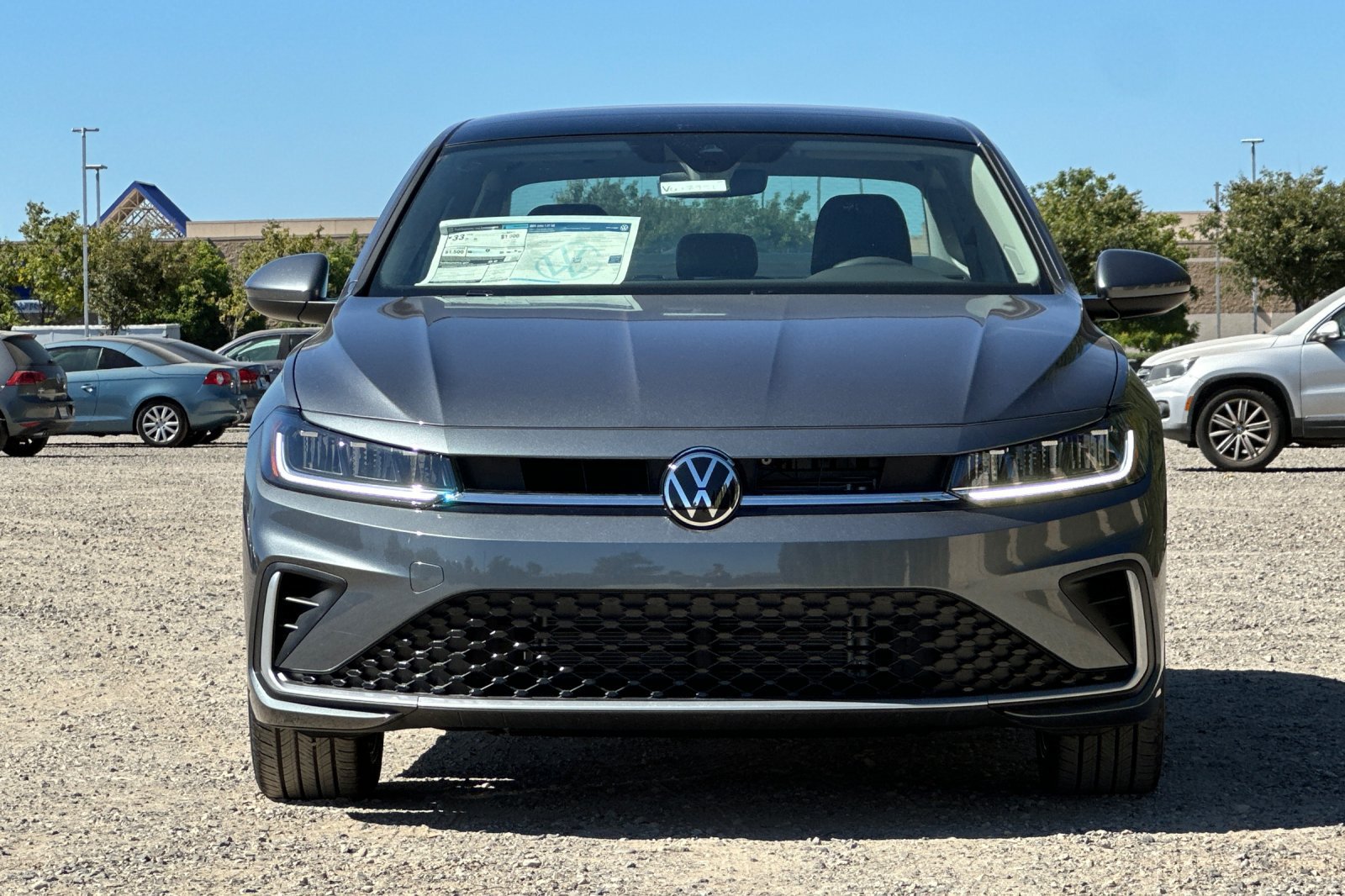 New 2026 Volkswagen Jetta SE FWD image 9