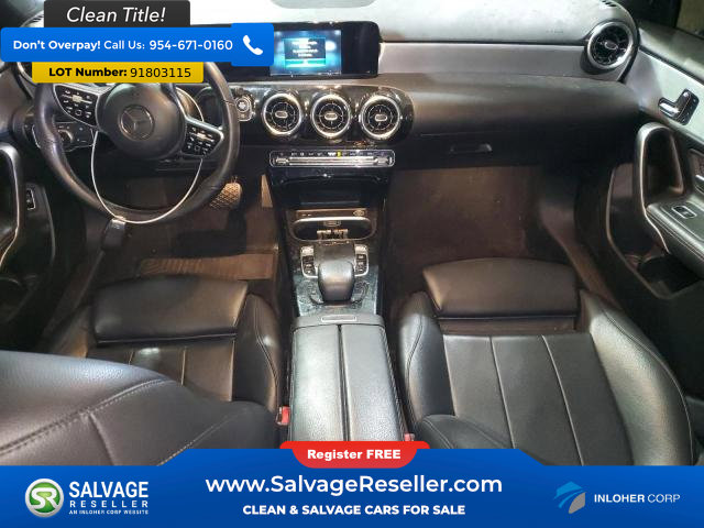 Used 2019 Mercedes-Benz A 220 4MATIC image 11