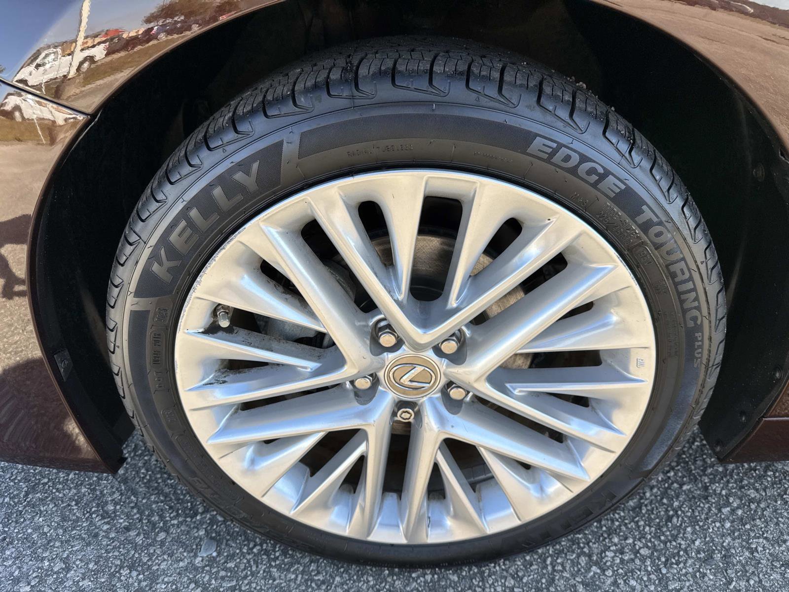 Used 2018 Lexus ES 350 image 11