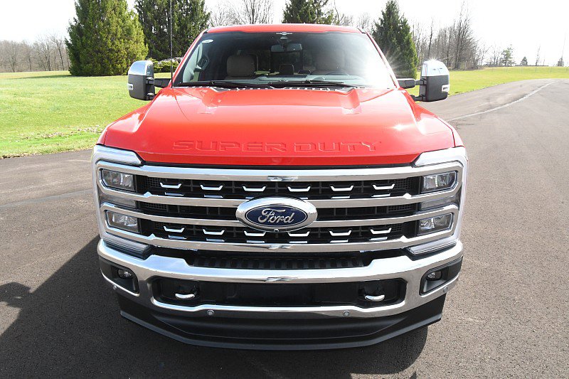 Used 2023 Ford F250 Lariat w/ Lariat Ultimate Package image 2