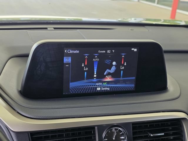 Certified 2022 Lexus RX 350 FWD image 16