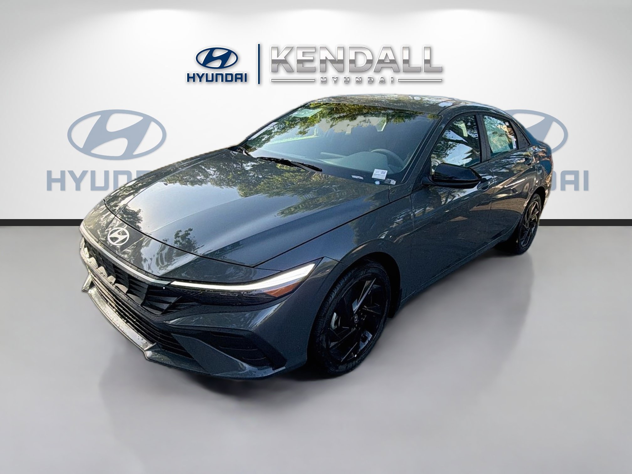 New 2026 Hyundai Elantra Sport FWD image 3