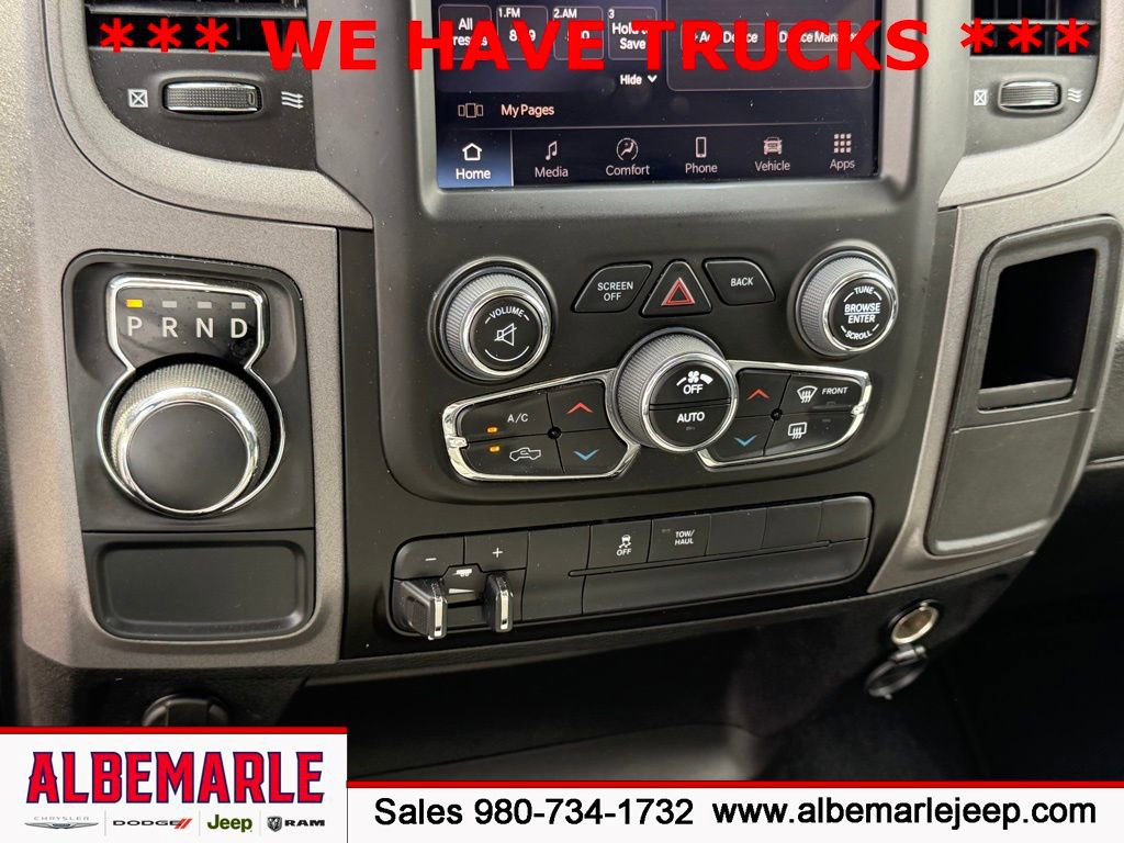 Used 2022 RAM 1500 Classic Tradesman RWD image 25