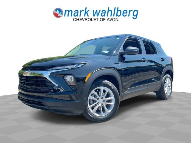 Used 2025 Chevrolet TrailBlazer LS w/ LS Convenience Package