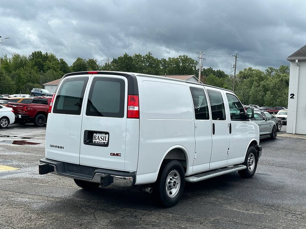 Used 2025 GMC Savana 2500 w/ Driver Convenience Package RWD image 11
