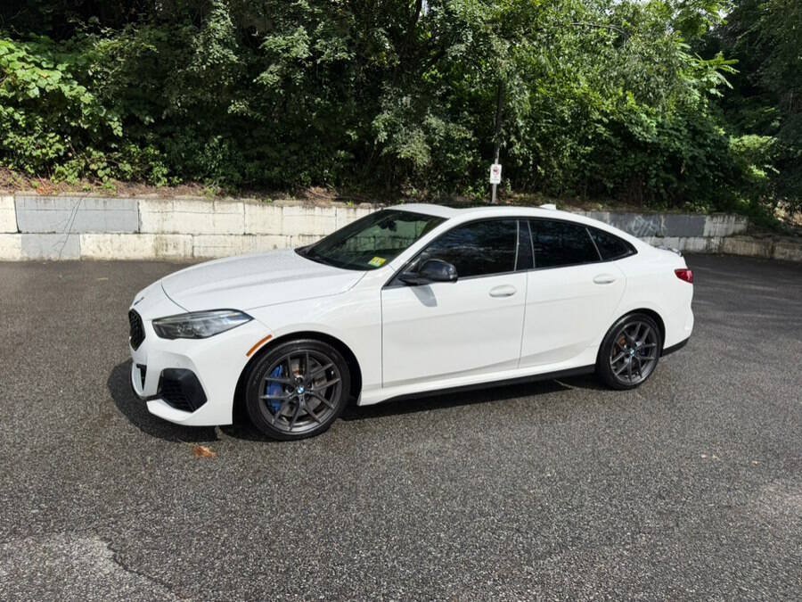 Used 2021 BMW M235i xDrive Gran Coupe w/ Shadowloine Package AWD/4WD image 5