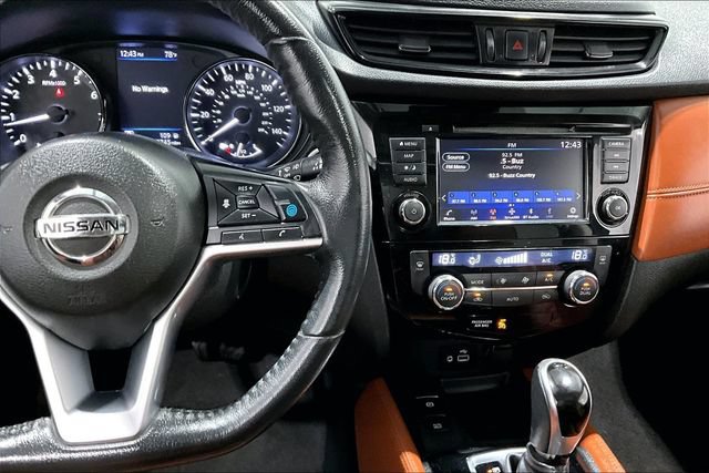 Used 2019 Nissan Rogue SL AWD/4WD image 15