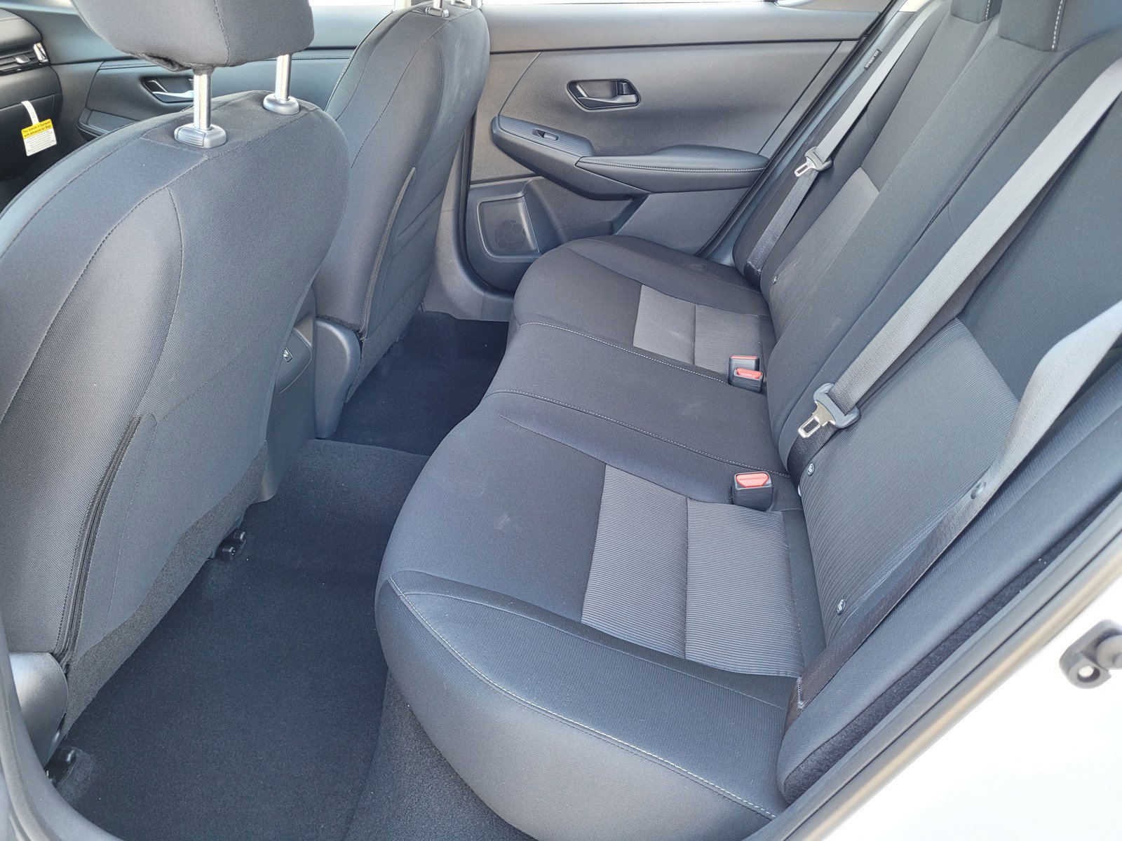 New 2025 Nissan Sentra SV w/ All-Weather Package image 7