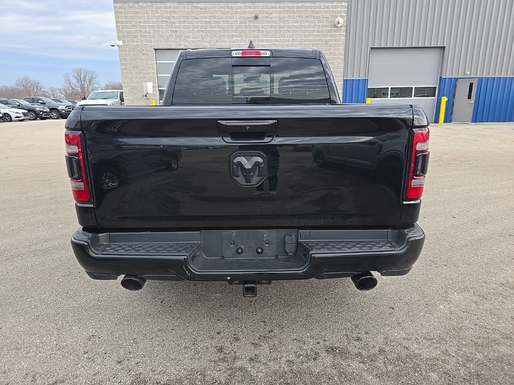 Used 2019 RAM 1500 Sport w/ Level 2 Equipment Group AWD/4WD image 4