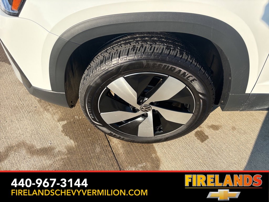 Used 2025 Volkswagen Taos S image 49