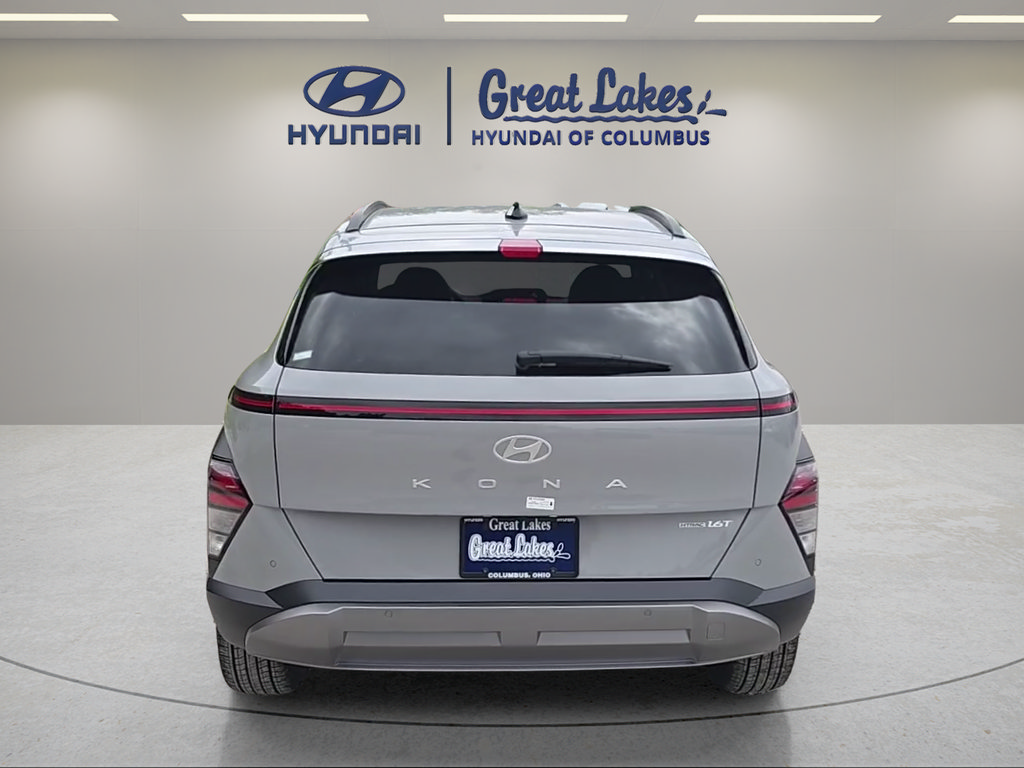 New 2026 Hyundai Kona Limited AWD/4WD image 4