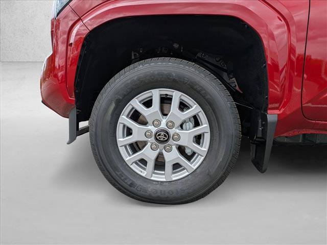 New 2026 Toyota Tacoma SR5 AWD/4WD image 10