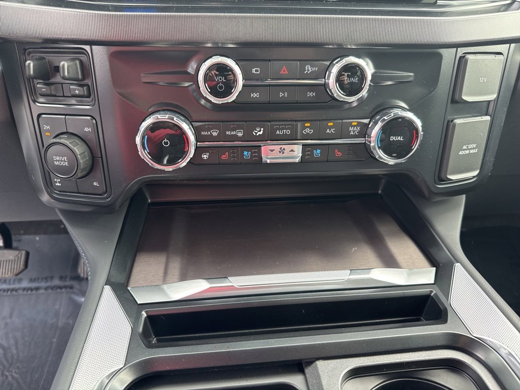 New 2026 Ford F350 Platinum w/ FX4 Off-Road Package image 25