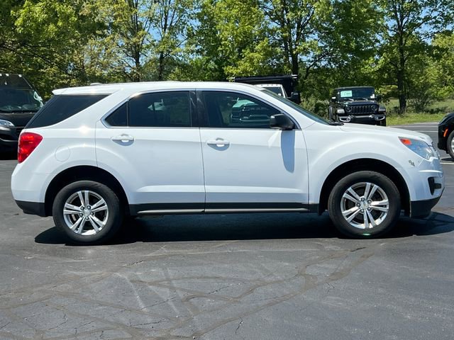 Used 2015 Chevrolet Equinox LS FWD image 12