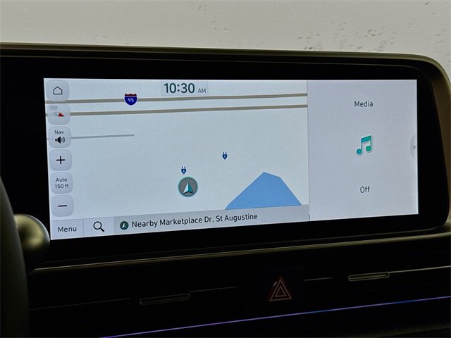 New 2025 Hyundai Ioniq 6 Limited image 23