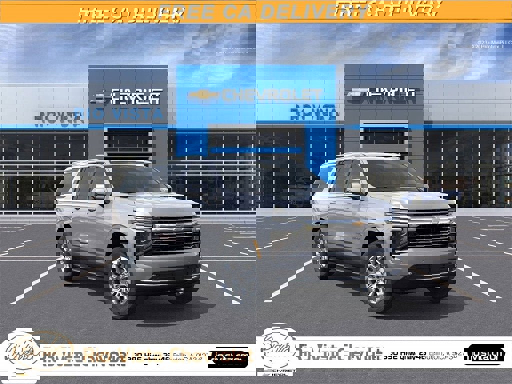 New 2026 Chevrolet Suburban LT w/ Comfort Package