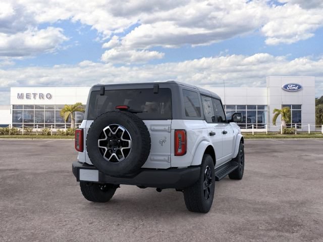 New 2026 Ford Bronco Outer Banks AWD/4WD image 8