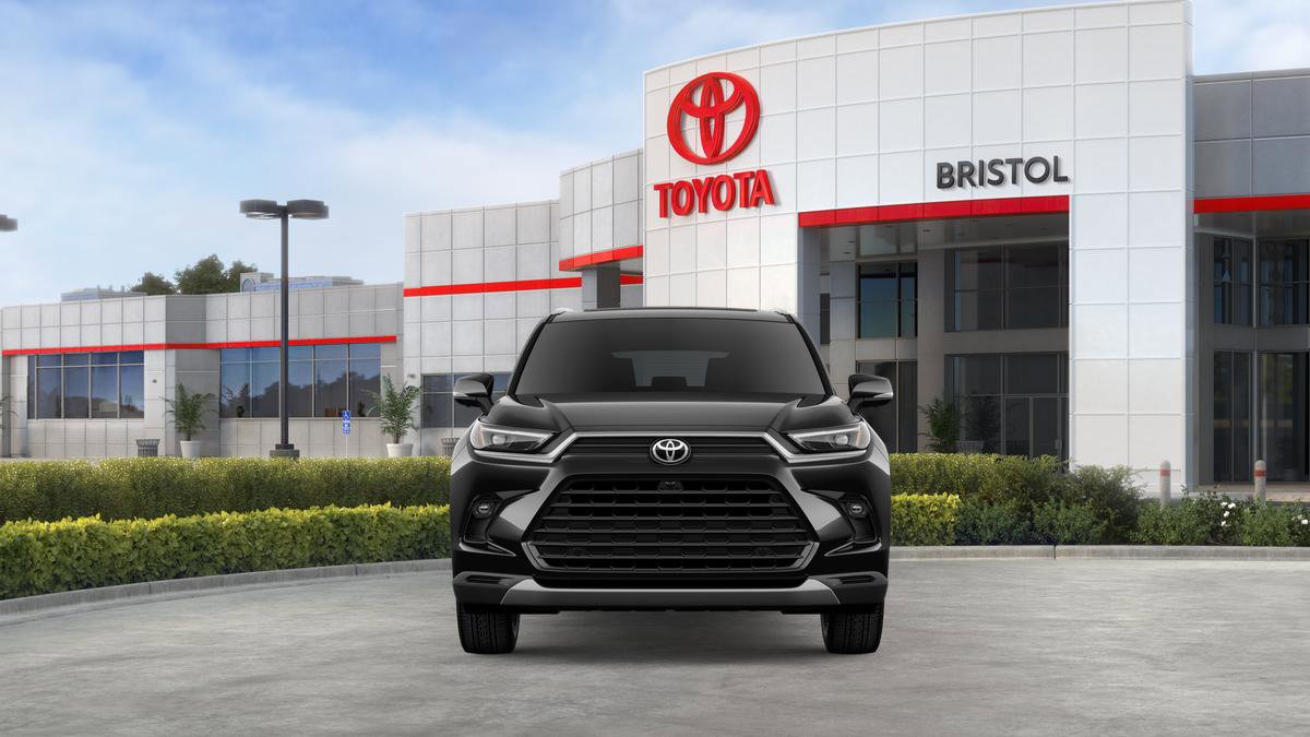 New 2026 Toyota Grand Highlander AWD Hybrid image 2
