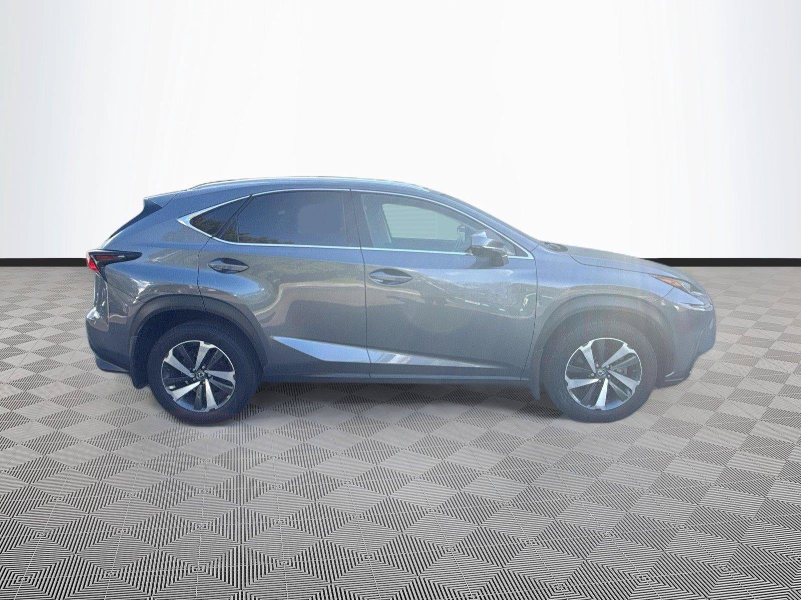 Used 2020 Lexus NX 300 AWD w/ Premium Package image 8