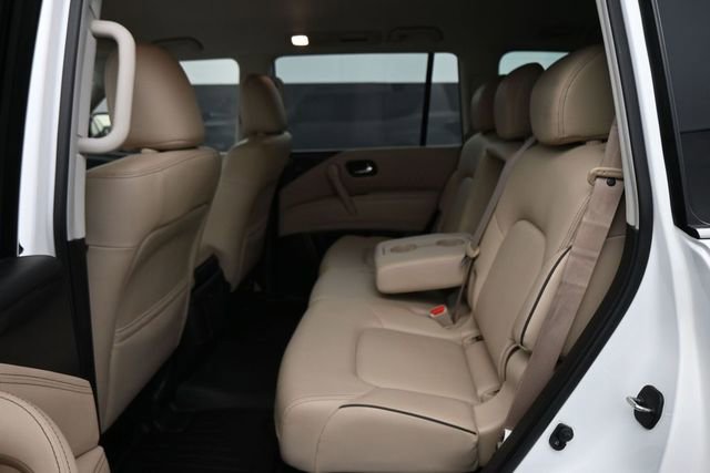 Used 2023 Nissan Armada SV w/ Cargo Package RWD image 27