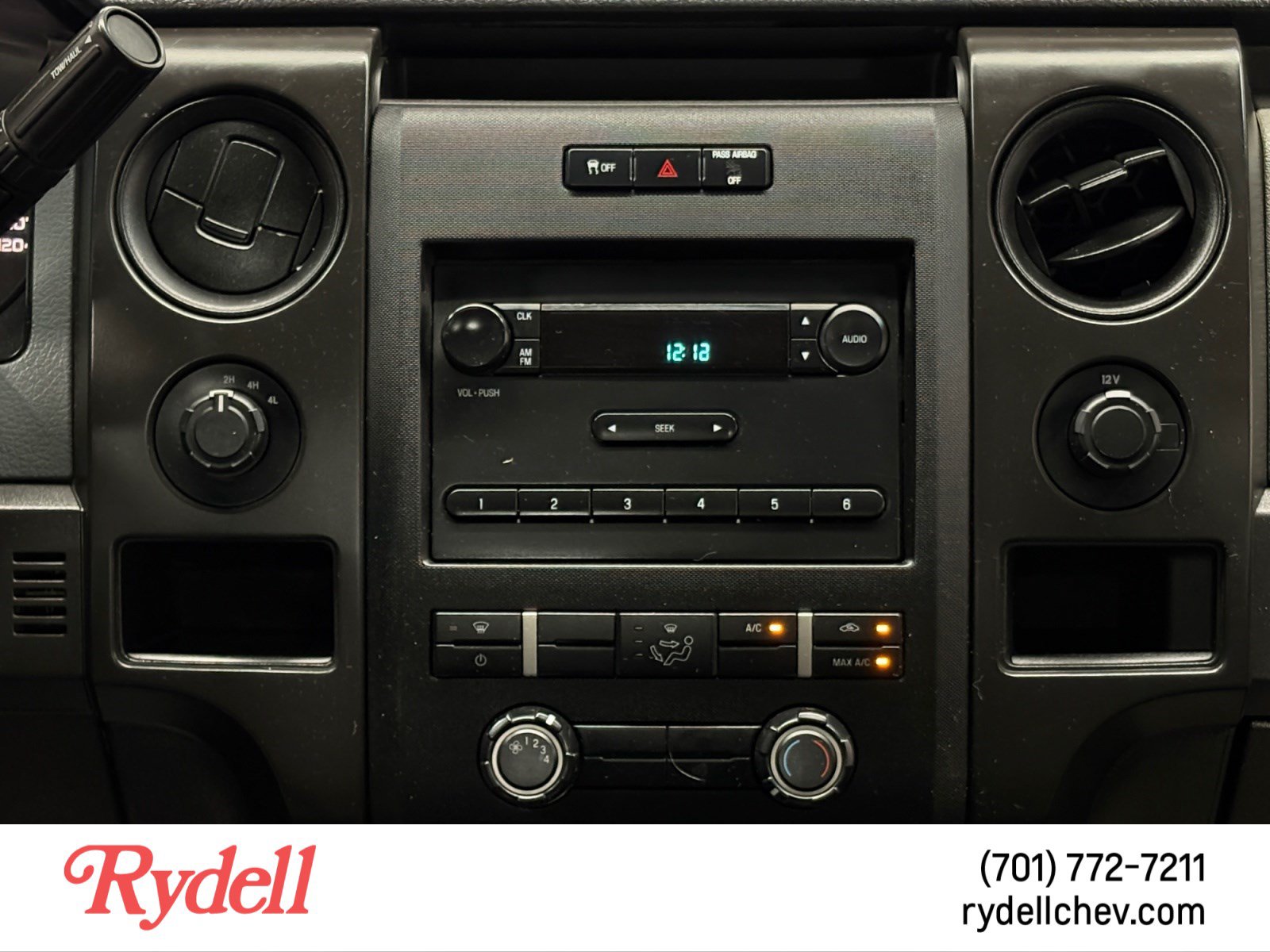 Used 2014 Ford F150 XL w/ Power Equipment Group AWD/4WD image 20