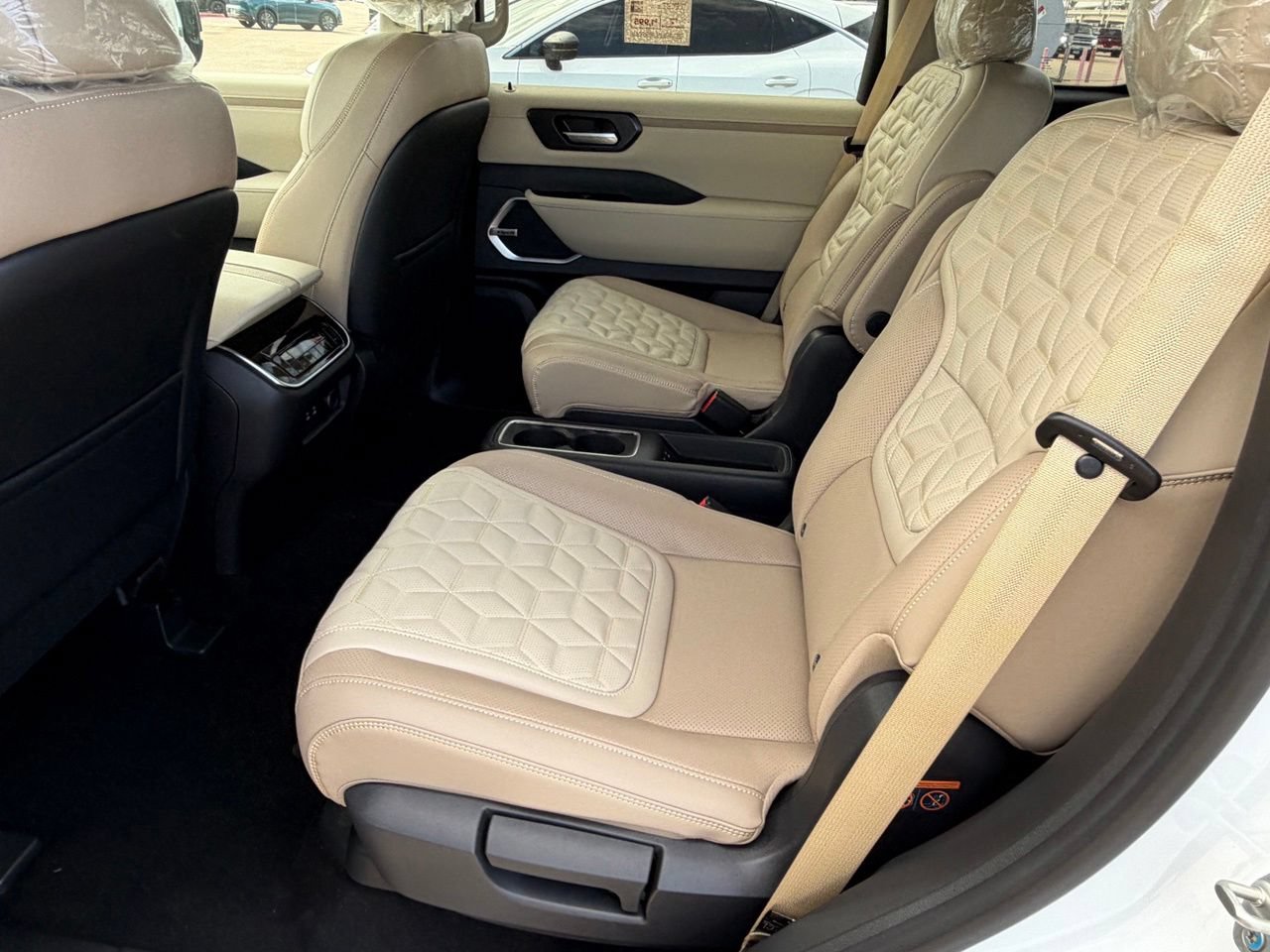 New 2026 Nissan Armada Platinum Reserve AWD/4WD image 26