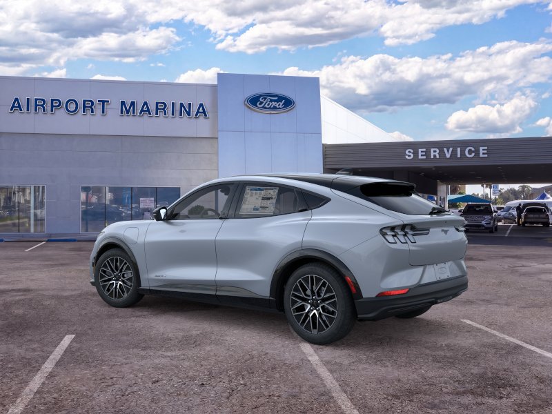New 2026 Ford Mustang Mach-E Premium w/ Sport Appearance Package RWD image 4