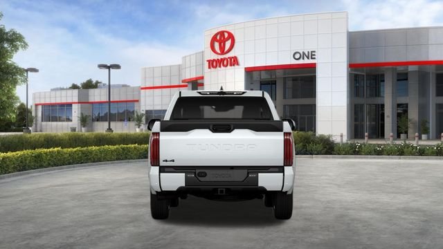 New 2026 Toyota Tundra Platinum w/ TRD Off-Road Package AWD/4WD image 11