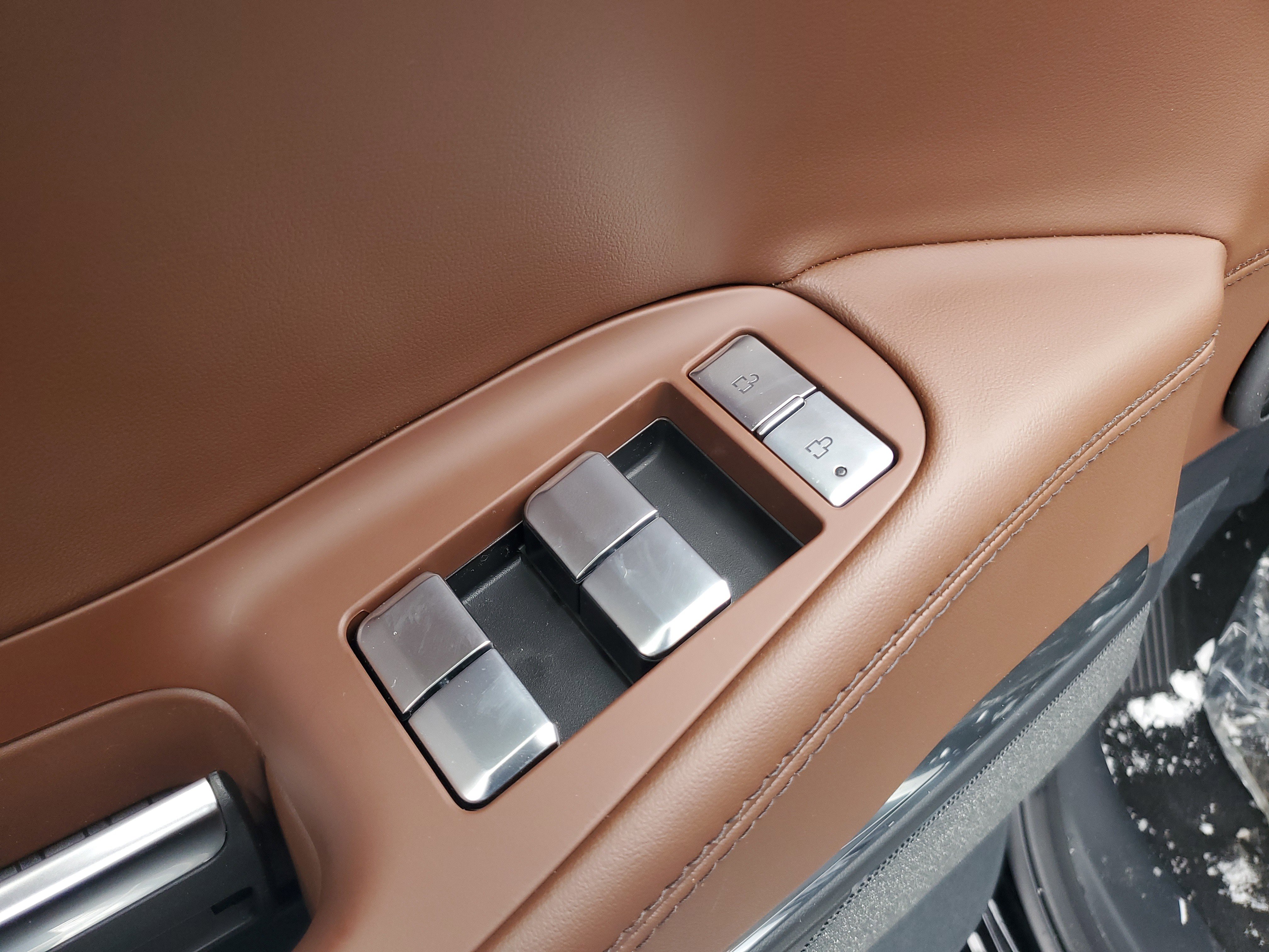 New 2026 Lincoln Navigator Reserve image 10