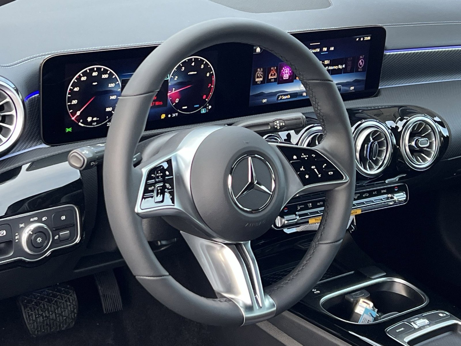 New 2026 Mercedes-Benz CLA 250 CLA 250 image 14