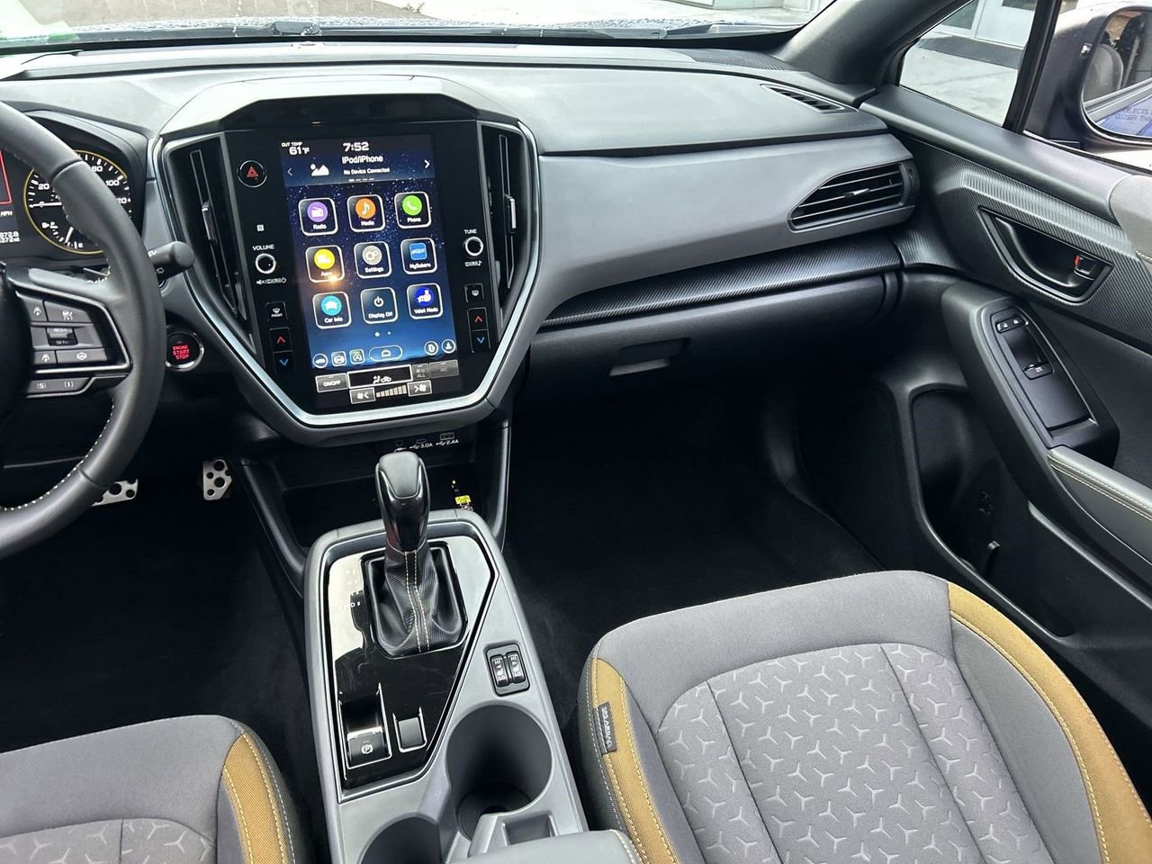 Certified 2025 Subaru Crosstrek 2.5i Sport w/ Crosstrek Mirror Package image 12