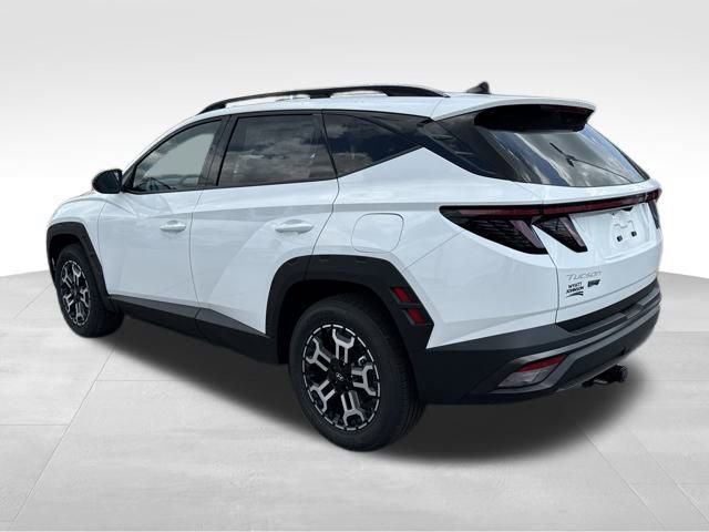 New 2025 Hyundai Tucson XRT image 3